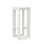 Frame 28.25" Patio Bar Stool