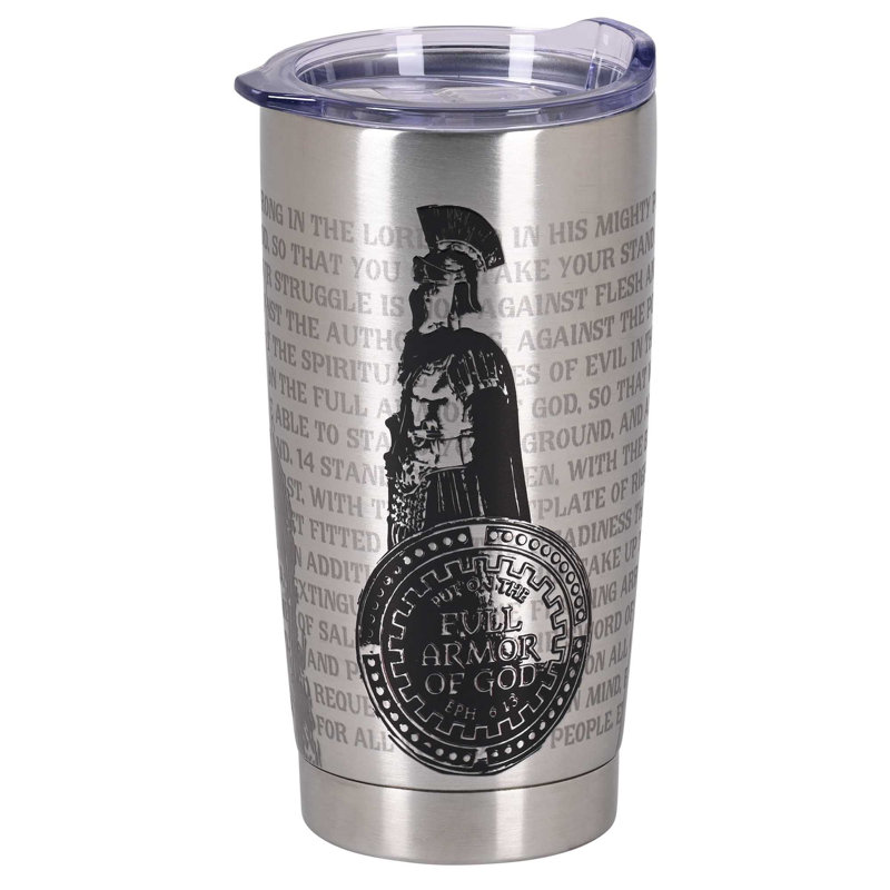 Gobelet complet Armour Of God 20 oz