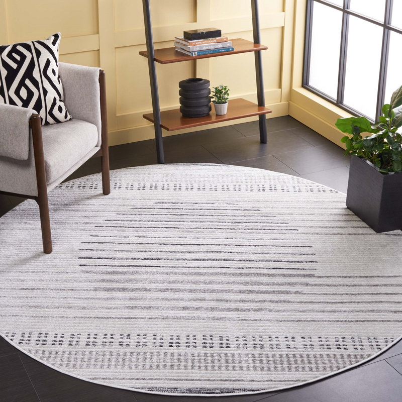 Tapis Alamo Performance, Rond 6 pi 7 po