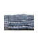 Handmade Hand Loomed Jute/Sisal Navy Blue Rug
