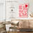 Tergel Love Is Kind Pink III-108592411