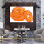 Art mural traditionnel chinois-129095150