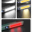 Rechargeable Magnetic LED Pen Light