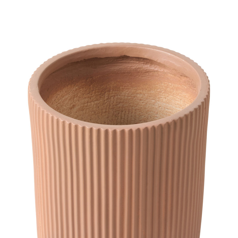 Pot Planter, 14.96" H x 9.8" W x 9.8" D