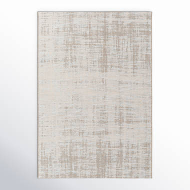 Rossa Camel/Gray Indoor/Outdoor Rug