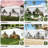Pop Up Canopy Tent – Outdoor Shelter With Removable Sidewalls & Adjustable Height For Camping, Backyard-123029079-123029076