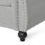 Canapé 3 places - 68014.00FCLOUDGRY