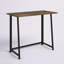 Metal Base Writing Desk