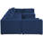 Olayemi Upholstered U-Shaped Sectional Reversible-64839720