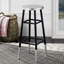 Simonds Counter Stool with Metal Frame-28333310