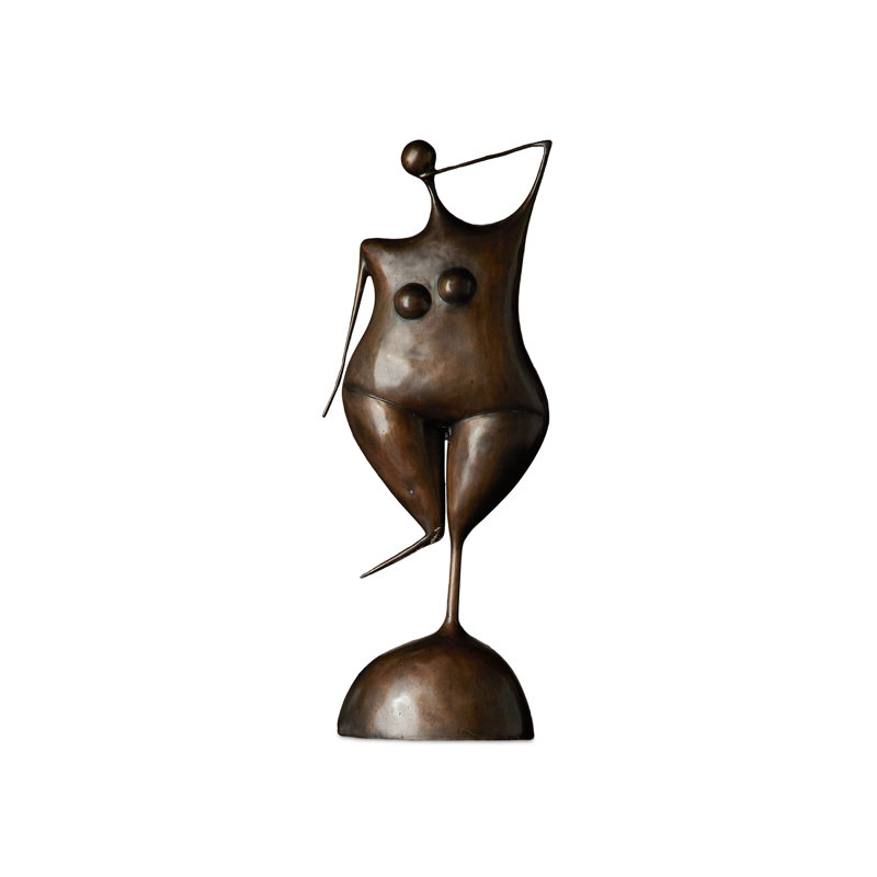 Le Danseur Bronze