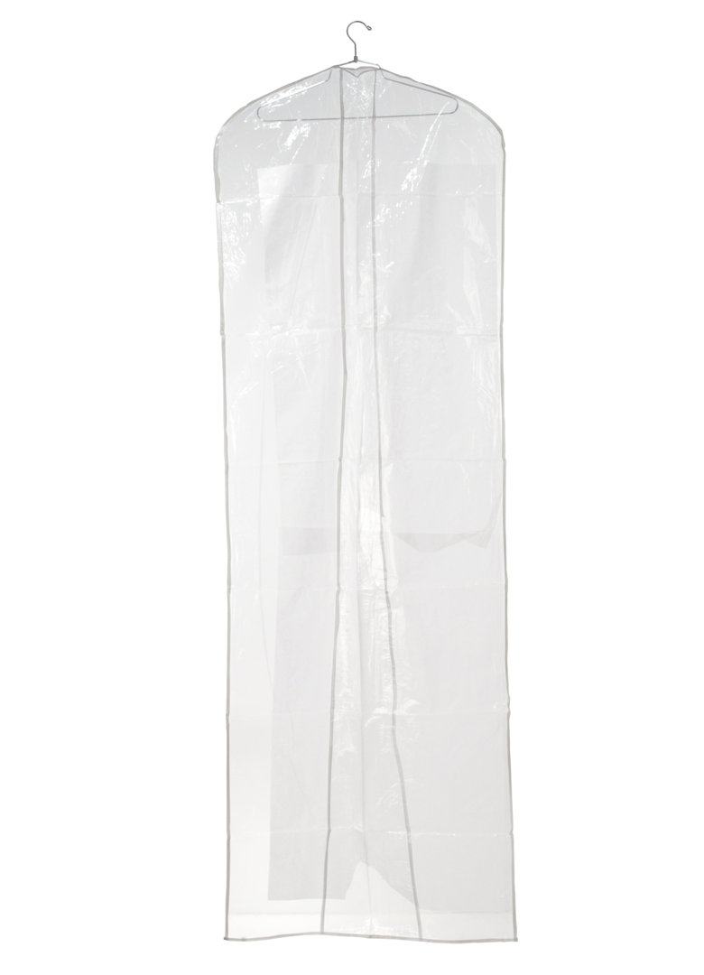 Plastic / Acrylic Garment Bag (Set of 120) Econoco 