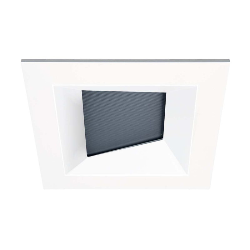 Ocularc 3.5'' LED Open Recessed Trim, White