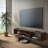 Desmone Modern Floating TV Stand Wall Mount Media Console Up To 78" TVs-111925897-74417197