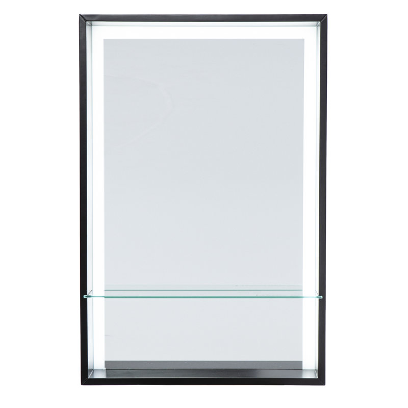 Miroir de salle de bain Wervin