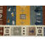 Tapis tribaux beiges 2 x 3 Gabbeh