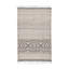 Tribal Southwestern Cream/Light Brown Indoor / Outdoor Area Rug-50649216-125012061