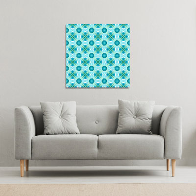 Andrew Lee - Wrapped Canvas Print