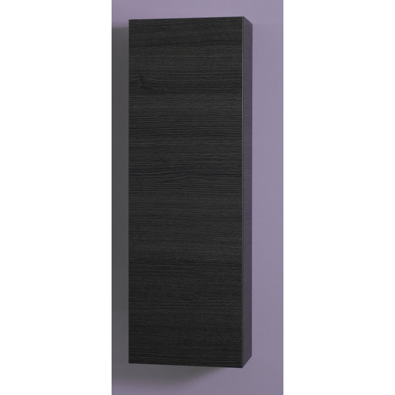 Armoire murale Devon l 11,8 po x H 35,3 po x P 7,3 po, Chêne gris