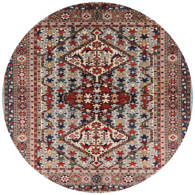 Oriental Indoor Rug