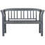 Banc de jardin en bois Archdale-38811404