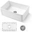 Farmhouse Reversiable Single Bowl Kitchen Sink