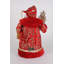 Scarlet Jeweled Santa