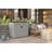 Suncast 130 Gallon Water Resistant Deck Box-110336941
