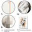 Noir et blanc, mode, top model, femme, piste I - Illustration de mode, art mural-869861509-869861507