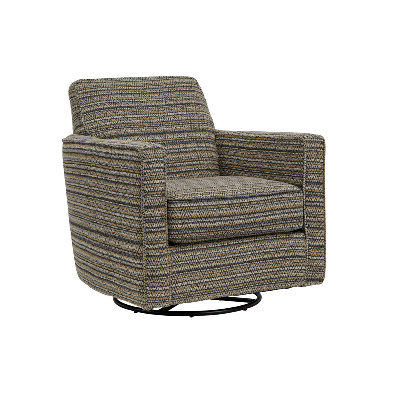 Fauteuil oscillant pivotant tempête Florencia Chindi