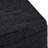 Fredrik 18"W Genuine Buffalo Leather Square Pouf-1415284894