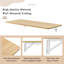 Table pliante murale-110845912-110845913