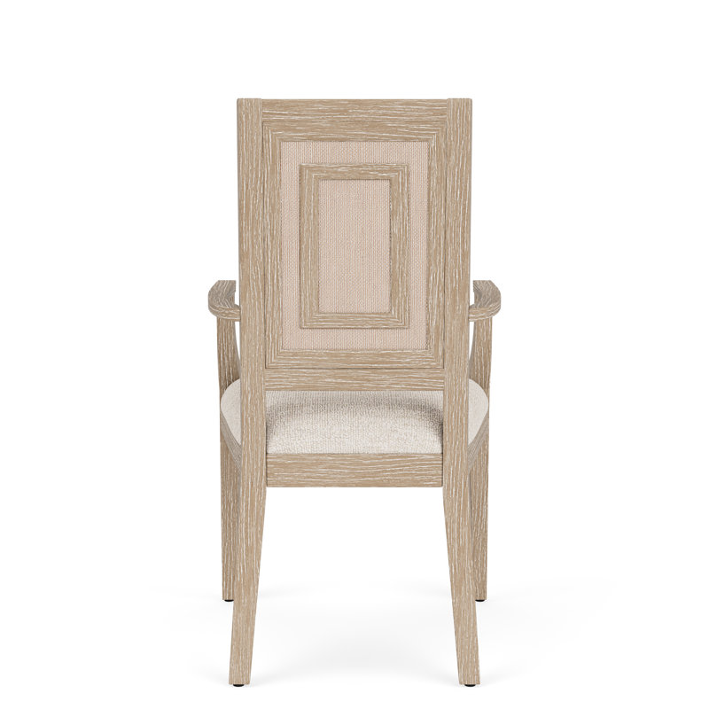 Fauteuils de salle à manger rembourrés