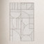 Helaine Hand-Tufted Abstract Wool Rug