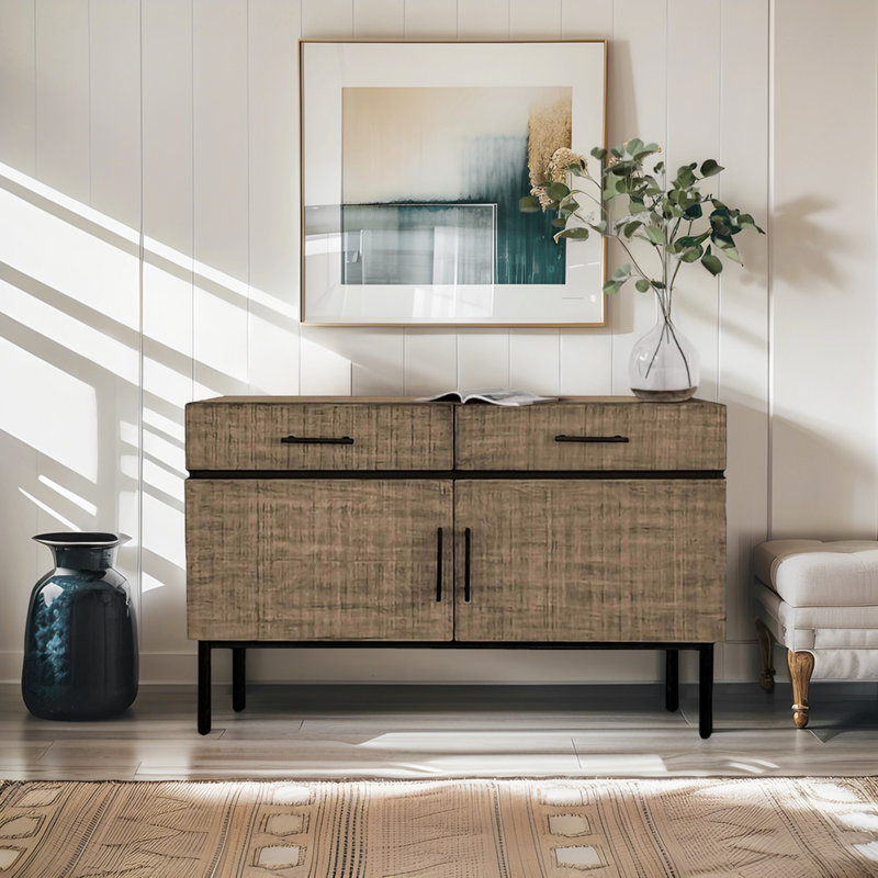 Loon Peak® Accent Storage Cabinet | Wayfair
