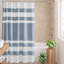 Rideau de douche Waffle Weave-101533389-111860537