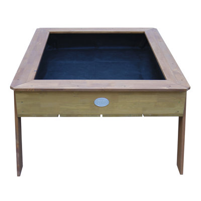 Wood Potting Bench