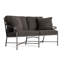 Venetian Outdoor 2 - Seat Loveseat-629779921-629779925