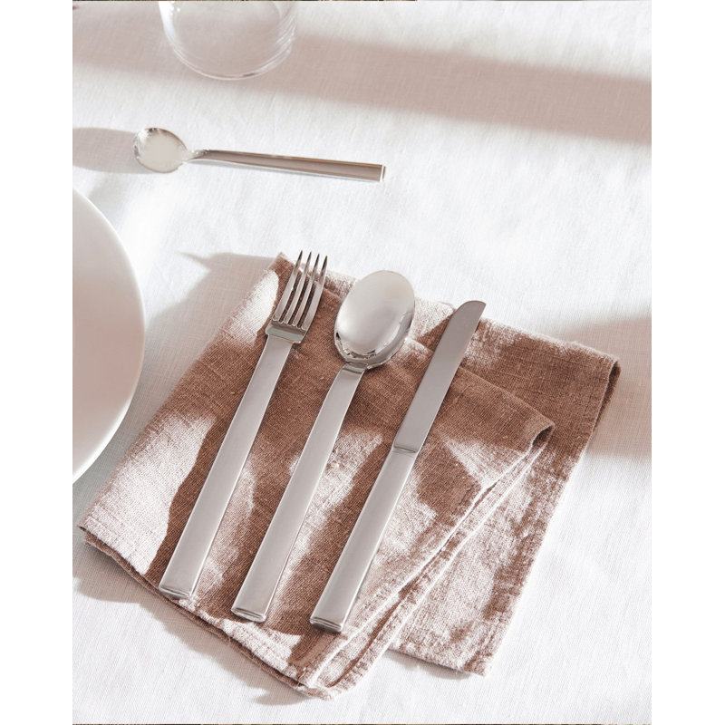 Rundes Modell Stainless Steel Dessert Knife