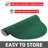 Christmas Tree Stand Protective Mat - Absorbent/Waterproof/Machine Washable-74877124-105715599