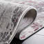 Tapis mauve / gris Nevels Vogue 152-1884852212