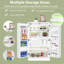 Archeveque 104cm Kitchen Pantry