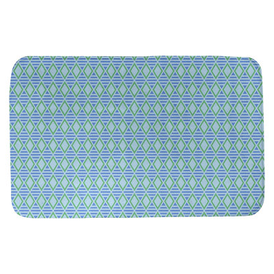 Mcguigan Memory Foam Non-Slip Bath Rug