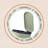 Acento Linea 1.3 Gallon Slim Rectangular Step Trash Can with Soft Close Lid, Removable Inner Bucket and Foot Pedal, Sage Green-113453535