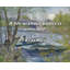 Citation artistique «Une vie sans livres est invivable». Toile tendue par Erasme Gallery-980105678