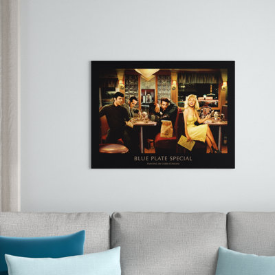 No Frame Print