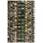 Labay Rodeo Drive Hand Tufted Performance Geometric Rug-1352547520