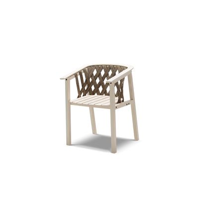 Outdoor Patio Dining Armchair
