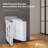 Blueprint Pivot Filing Storage Wall Rack-49087283