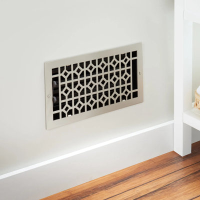 Appert Steel Wall Register
